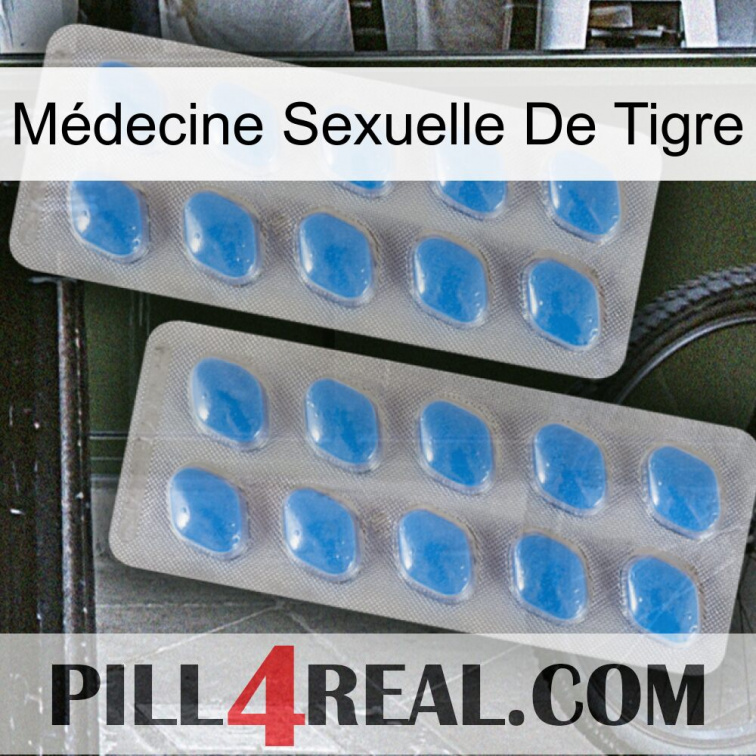 Médecine Sexuelle De Tigre 23